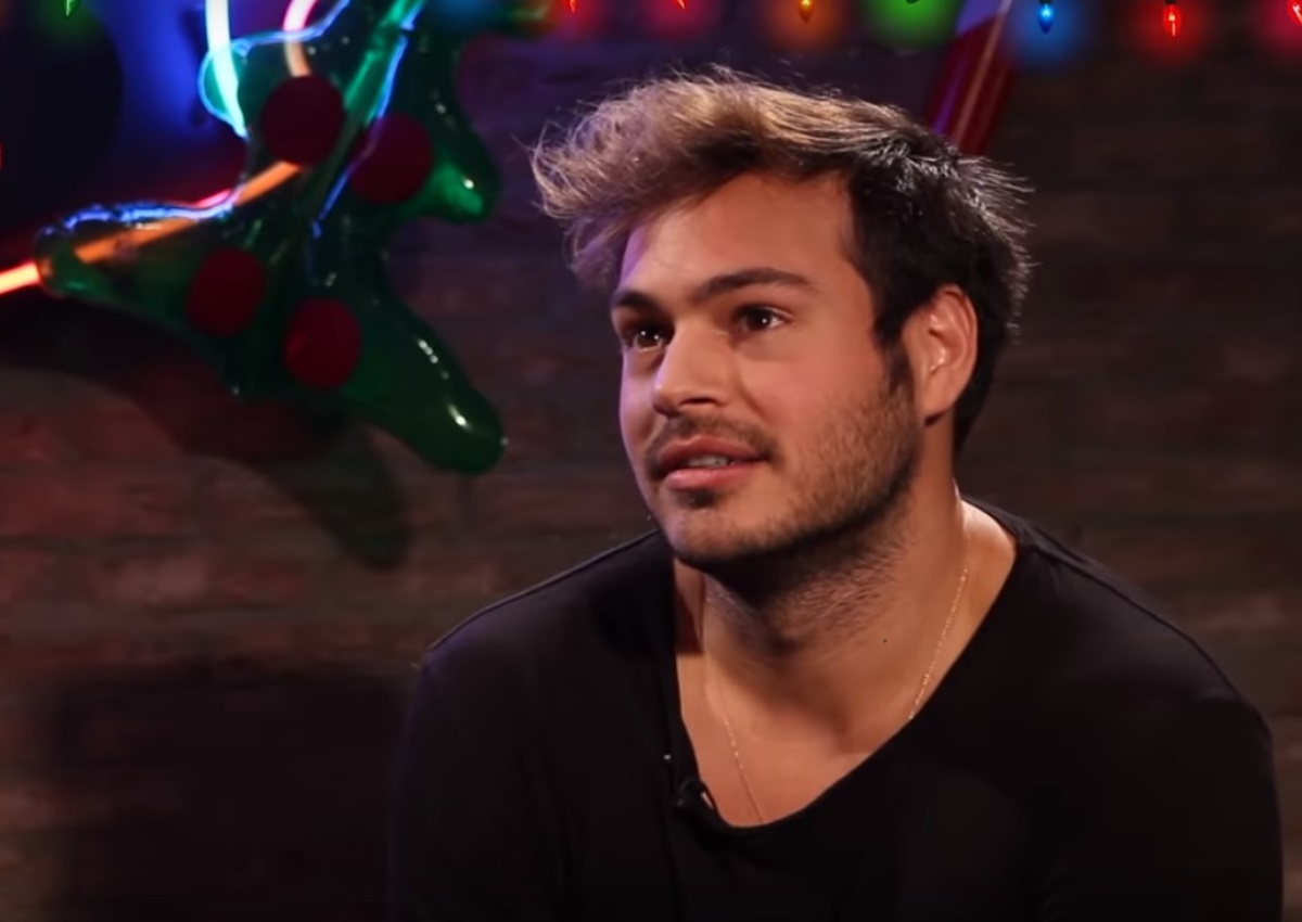 Σπύρος Σαμοΐλης: Παραδέχεται τον εθισμό του και αποκαλύπτει ένα απίθανο περιστατικό που δεν θα ξεχάσει ποτέ!