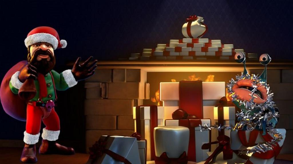 Santa Slots is coming to town: Μεγάλα έπαθλα στο τουρνουά του Casino του Stoiximan.gr!