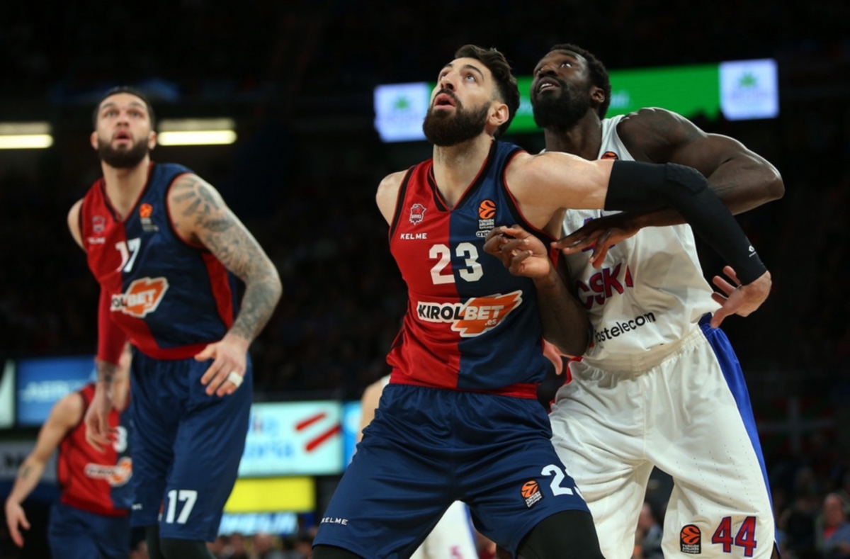 Euroleague: “Βόμβα” της Μπασκόνια στην ΤΣΣΚΑ! Τα αποτελέσματα και η κατάταξη [vid, pic]