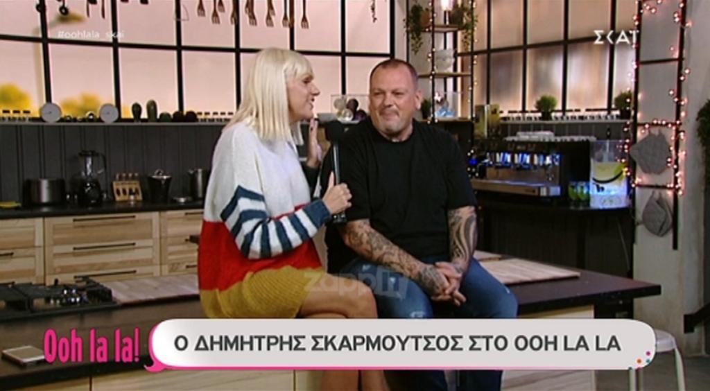 Κόλαφος ο Δημήτρης Σκαρμούτσος για MasterChef! «Να πιέζω παιδιά για να κάνει κάποιος νούμερα;»