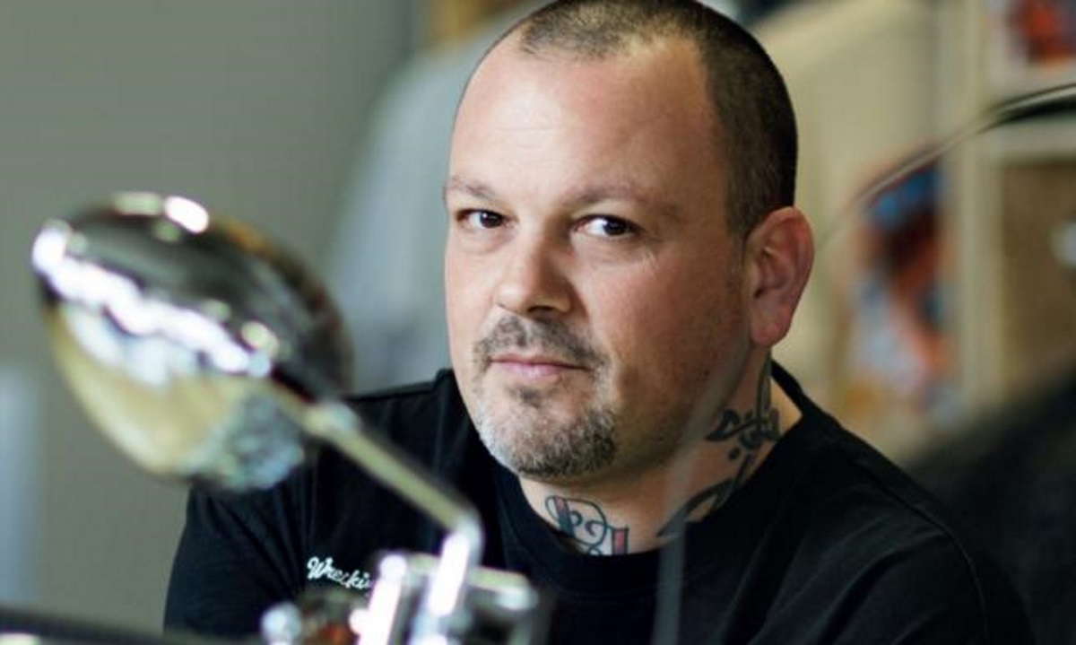 Δημήτρης Σκαρμούτσος: «Δεν πέρασα καλά στο Masterchef! Υπήρχε αρκετή πίεση από το Star…»