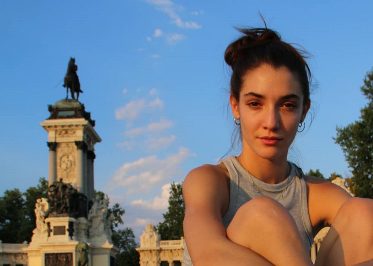 Σοφίνα Λαζαράκη: Η κόρη της Μαίρης Μηλιαρέση επέστρεψε στην Ελλάδα για τις γιορτές! [pics]