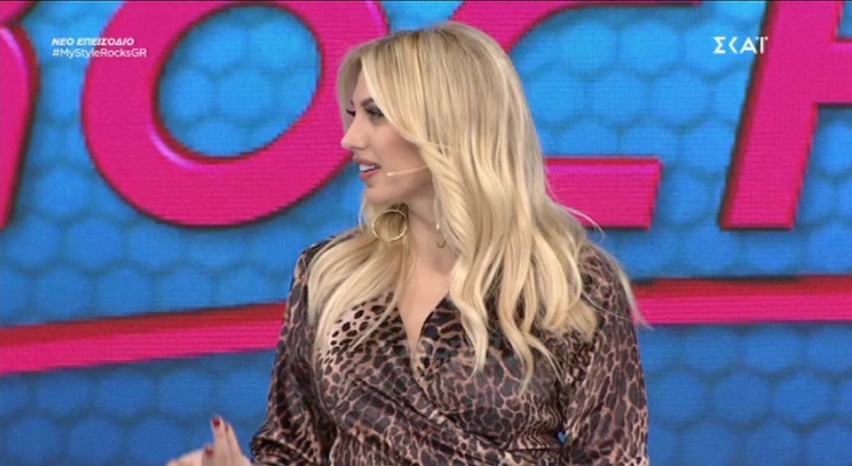 My Style Rocks: Η ατάκα του Κουδουνάρη στη Σπυροπούλου για το Survivor! «Όλοι γελάνε, αν το έχεις παρατηρήσει»