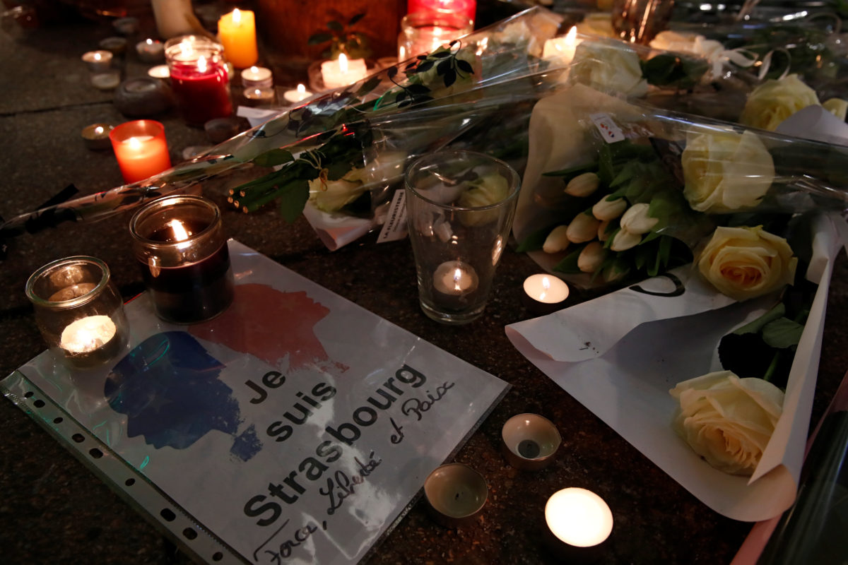 Στρασβούργο: Υπέκυψε και άλλος τραυματίας! Πέντε οι νεκροί από την επίθεση