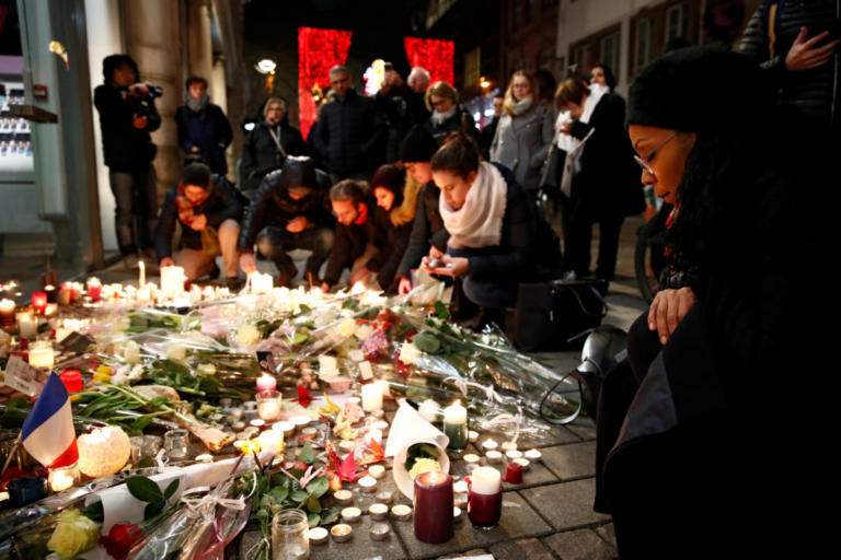 Στρασβούργο: Υπέκυψε κι άλλος τραυματίας – Εγκεφαλικά νεκρό το πέμπτο θύμα της επίθεσης