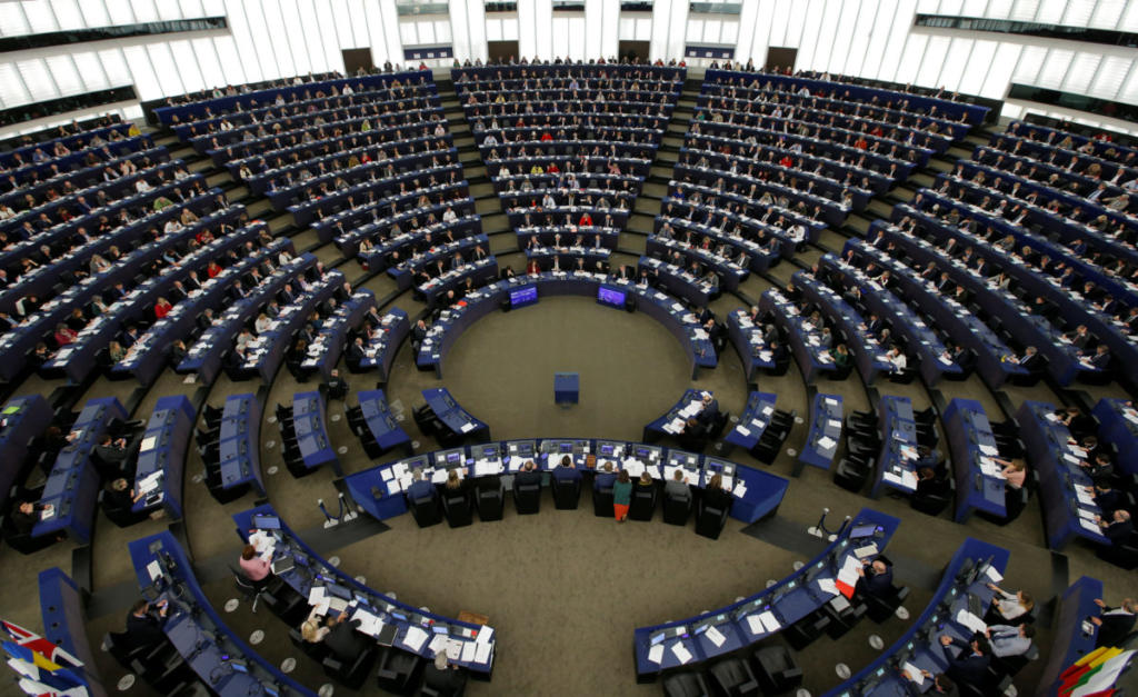 Στρασβούργο ευρωκοινοβούλιο