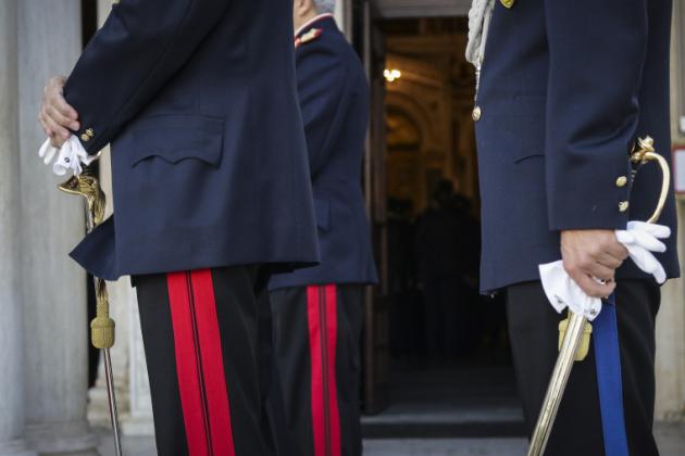 Μεγάλη “κρυάδα” για τους στρατιωτικούς από τις κρατήσεις στα αναδρομικά! [pic]