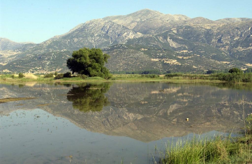 Στυμφαλία: Η ζωή στις όχθες της μυθικής λίμνης