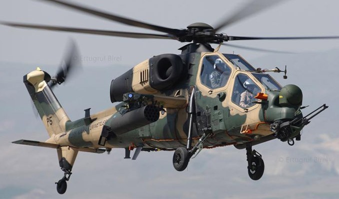Σε εθνικό Βατερλώ του Ερντογάν εξελίσσονται τα «εθνικά» ελικόπτερα της Τουρκίας