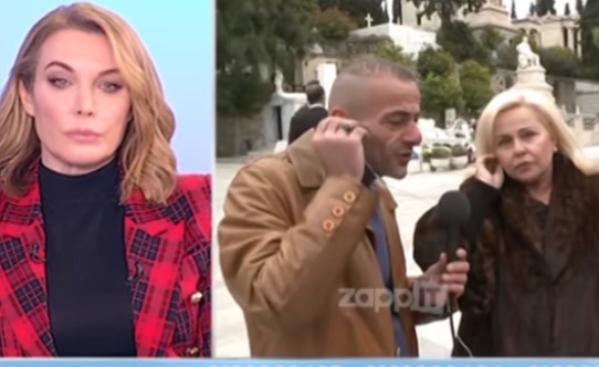 Η Μπέσυ Αργυράκη και ο Ρόμπερτ Ουίλιαμς στο «Μαζί σου» για την αγαπημένη τους Μαριάννα Τόλη VIDEO