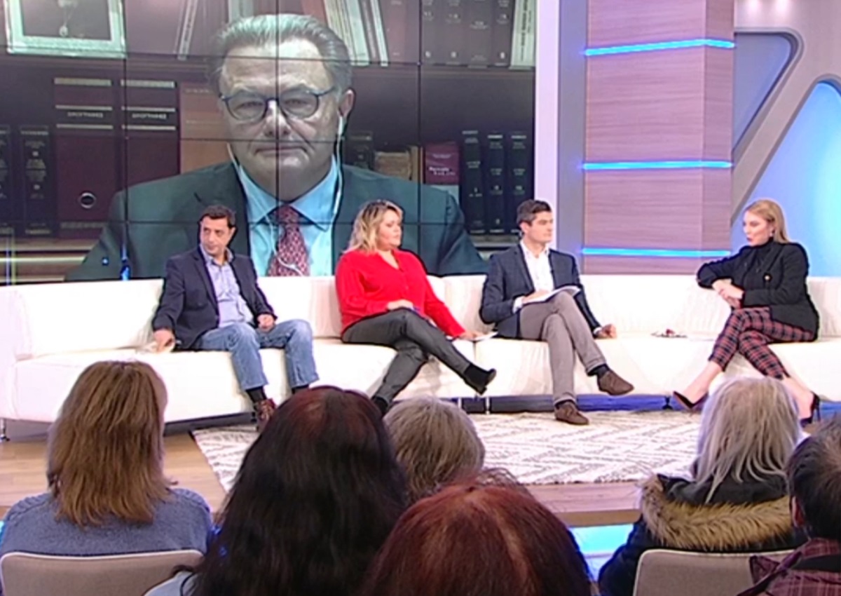 «Μαζί σου»: Εντοπίστηκε DNA του ηθοποιού στα ευαίσθητα σημεία του οδηγού ταξί; [video]