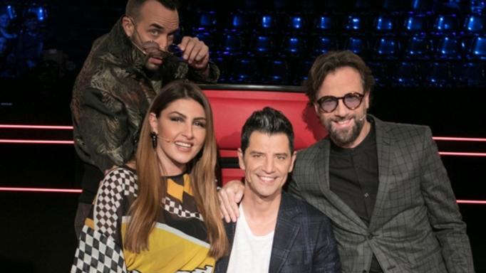 The Voice: Αυτοί είναι οι 4 πρώτοι που πέρασαν στον μεγάλο τελικό!