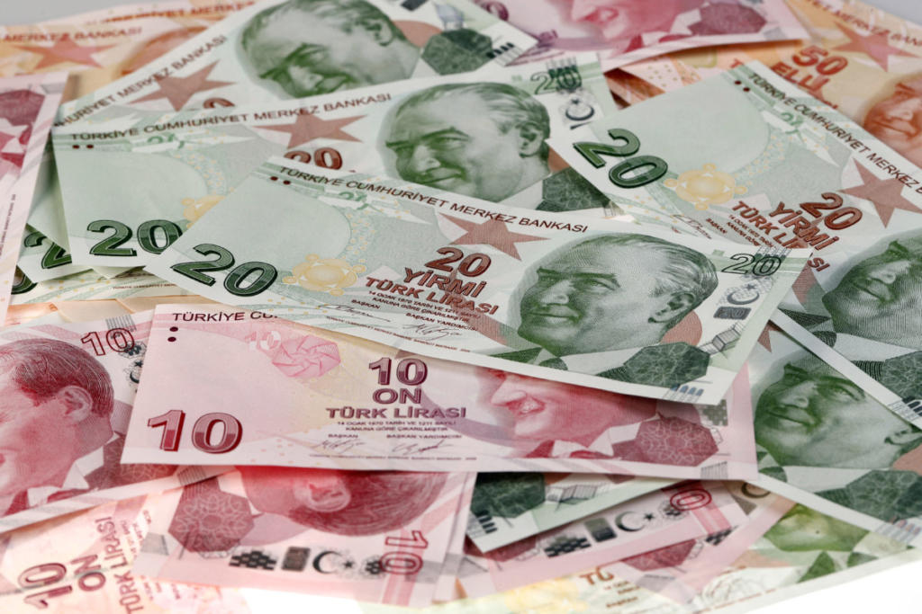 Τουρκία: Ο ετήσιος πληθωρισμός μειώθηκε στο 21,62% τον Νοέμβριο