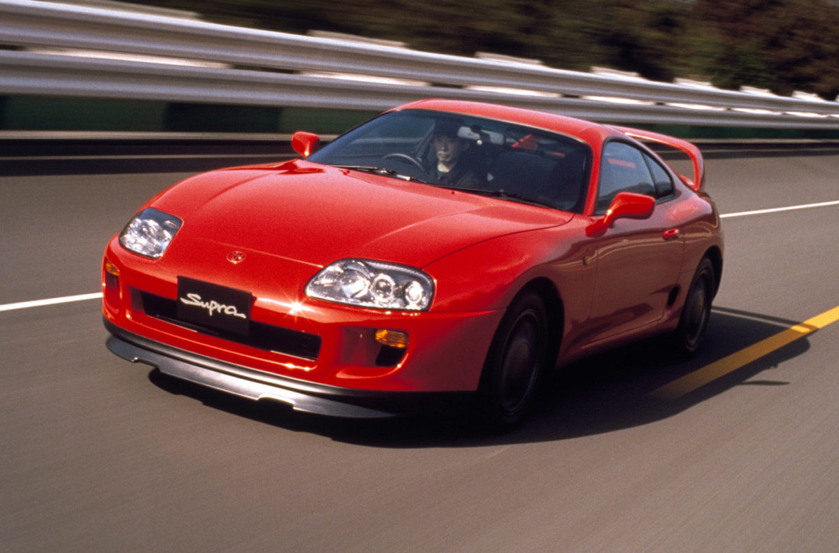 Toyota Supra, μια ιστορία 40 ετών -ή μήπως 50; [pics]