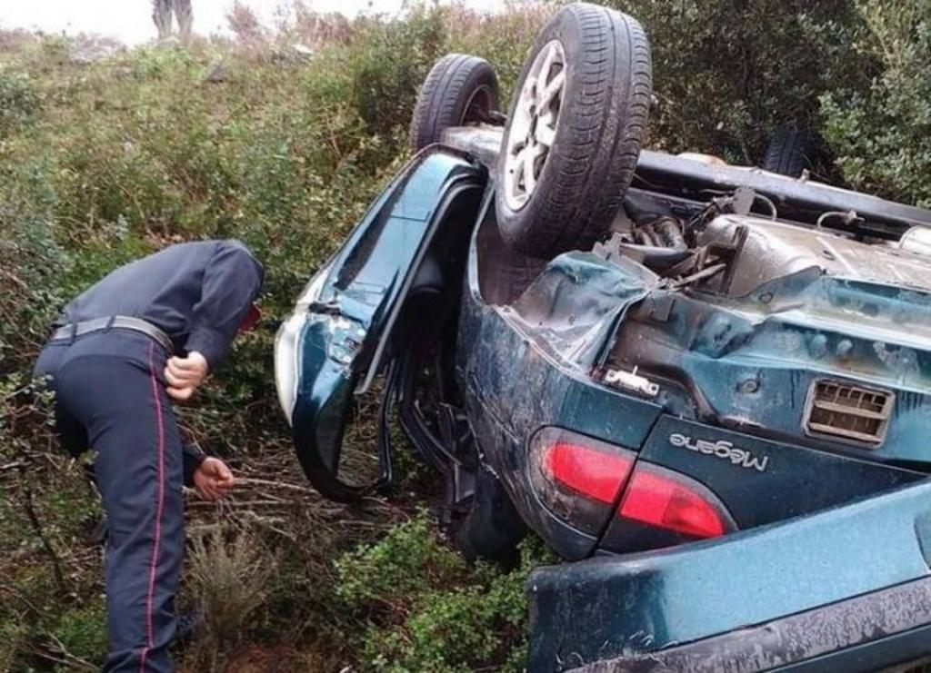 Φθιώτιδα: Νεκρός σε φοβερό τροχαίο πατέρας 3 παιδιών – Αυτοψία στο σημείο της τραγωδίας [pics]