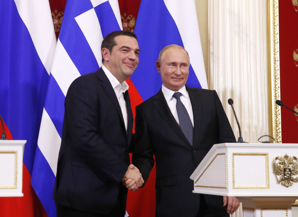 Συνάντηση Τσίπρα – Πούτιν: Η αποτίμηση της Ελληνικής πλευράς – Τα κέρδη και οι προβληματισμοί