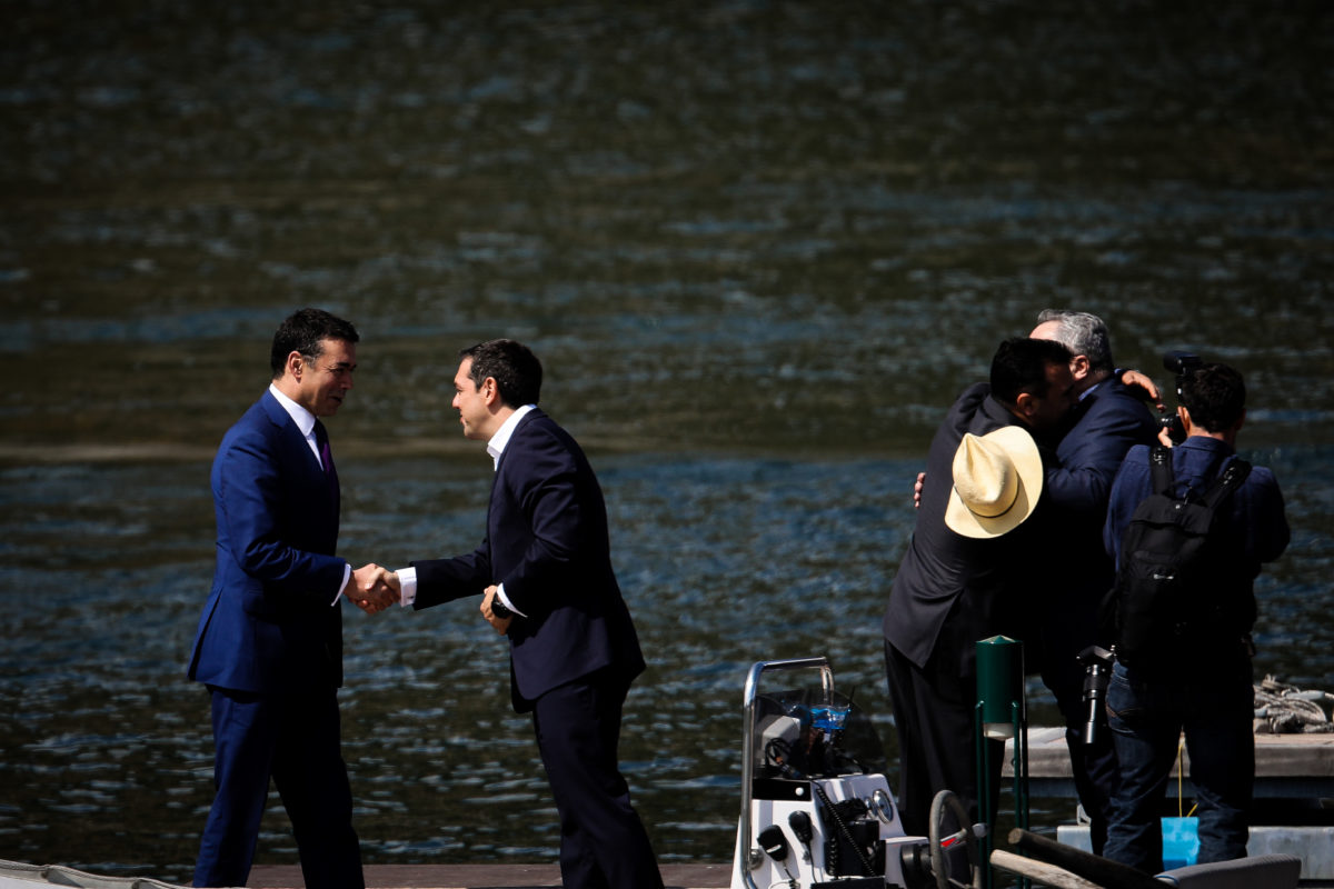 Περιφερειάρχης Κ. Μακεδονίας: Μονόδρομος πλέον η ακύρωση της συμφωνίας των Πρεσπών