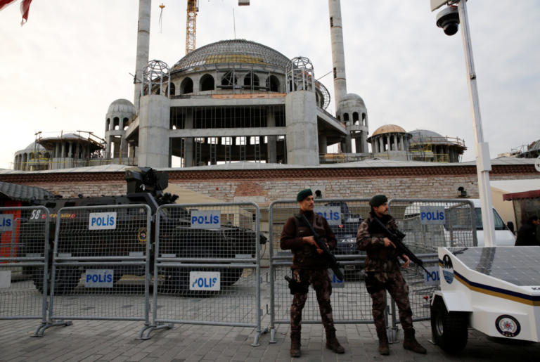Τουρκία: Συνελήφθησαν δυο γαλλίδες για σχέσεις με το Ισλαμικό Κράτος