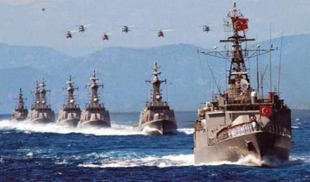 Υπό Τουρκική “πολιορκία” η καρδιά του Αιγαίου και η Κυπριακή ΑΟΖ! [pics]