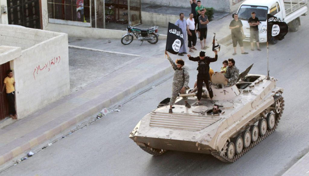 Γραμματέας Interpol: Προειδοποιήσεις για ISIS νο2 και νέο κύμα τρομοκρατικών επιθέσεων