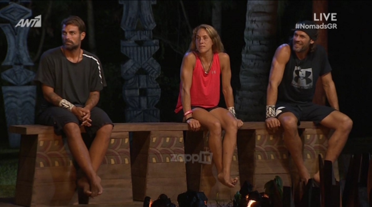 Nomads: Αυτοί είναι οι δύο παίκτες που αποχώρησαν!