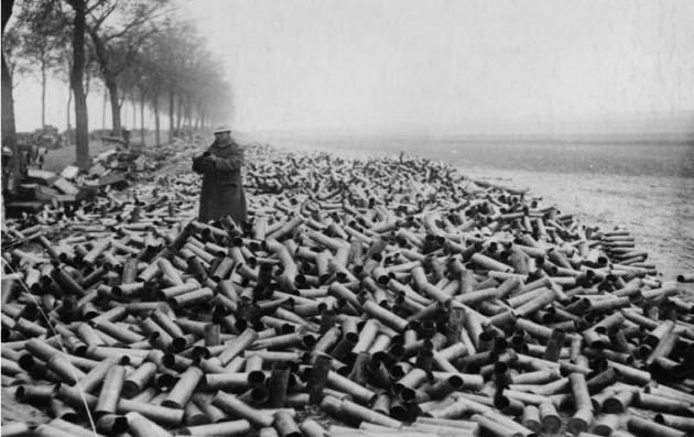 Η πιο αιματηρή και απάνθρωπη μάχη του Α’ Παγκοσμίου Πολέμου – Η “σφαγή” του Verdun! [pics,vid]