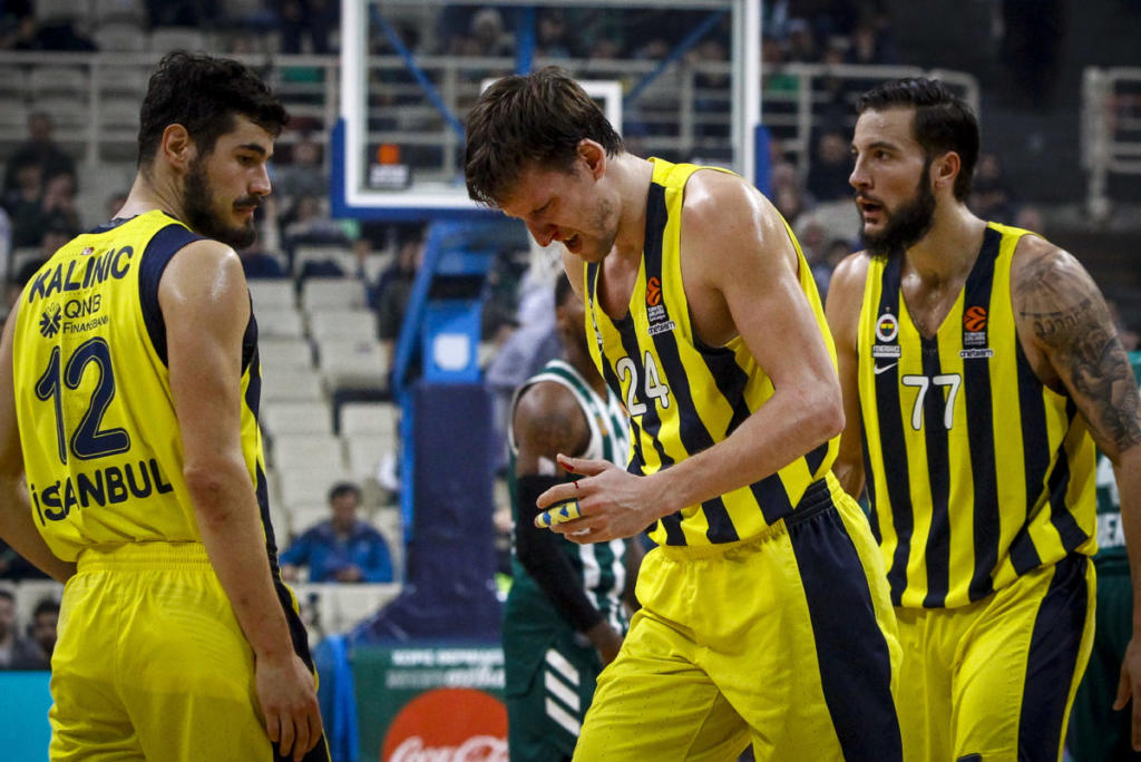 Euroleague: MVP για τον μήνα Δεκέμβριο ο Γιαν Βέσελι! [pic]