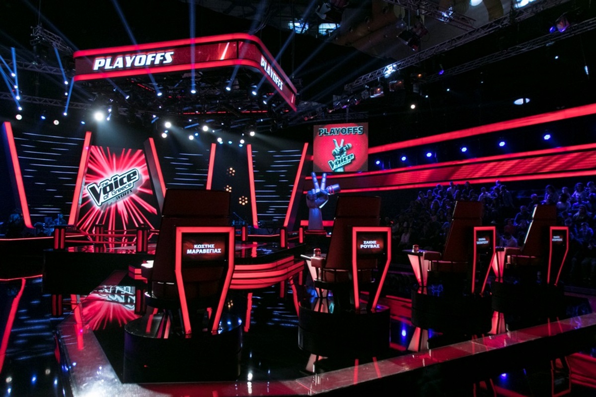 The Voice: Αυτοί είναι οι τέσσερις που πέρασαν στα cross battles από τα playoffs!