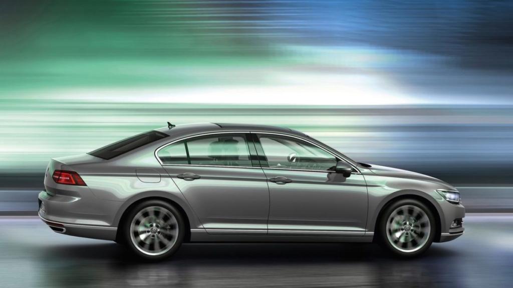 Ετοιμάζεται το ανανεωμένο Volkswagen Passat