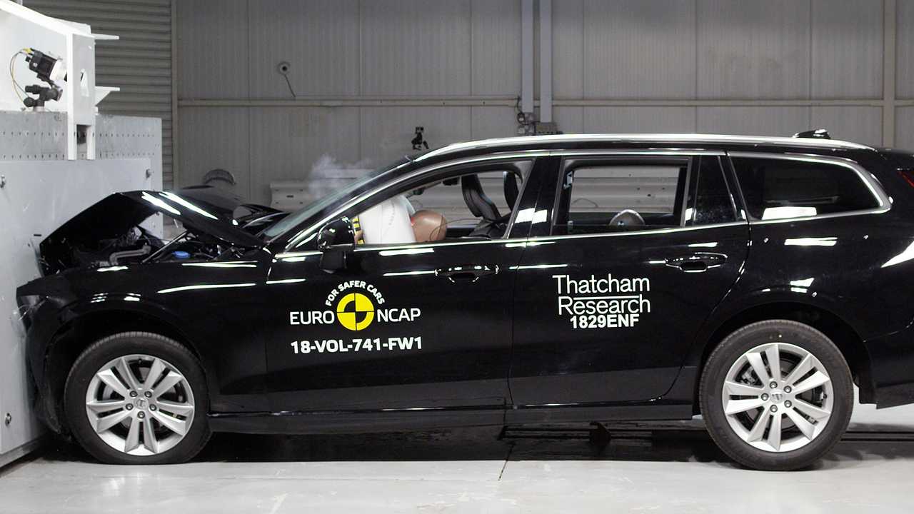 Ποια νέα αυτοκίνητα είναι ασφαλή και ποια όχι και τόσο, σύμφωνα με τον EuroNCAP! [pics]