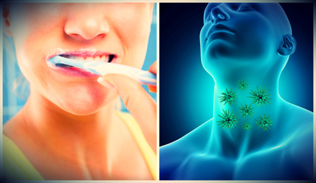 Ο καρκίνος του οισοφάγου συνδέεται με το βούρτσισμα των δοντιών! Δείτε τι συμβαίνει…