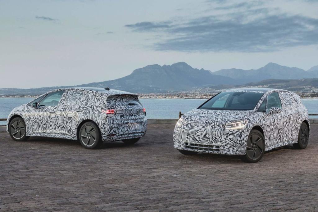 To ηλεκτρικό κόμπακτ I.D. της VW θα διανύει πάνω από 500 km και θα κοστίζει όσο ένα ντίζελ Golf