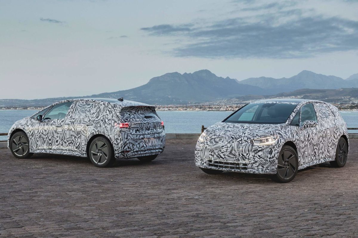 To ηλεκτρικό κόμπακτ I.D. της VW θα διανύει πάνω από 500 km και θα κοστίζει όσο ένα ντίζελ Golf