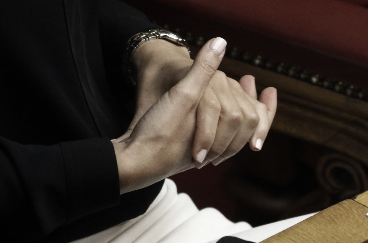 Οι επιστήμονες βρήκαν το μυστικό για να χαϊδεύετε τα μωρά με… επιτυχία