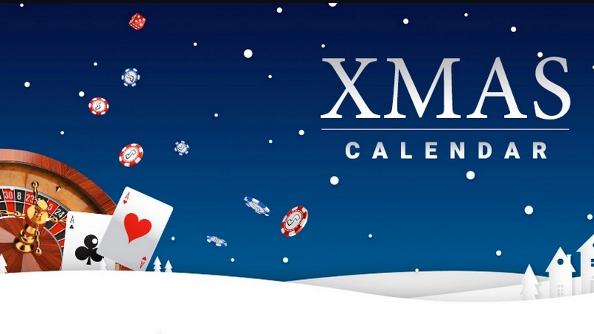 Christmas Calendar: Οι εκπλήξεις συνεχίζονται στο Casino του Stoiximan.gr