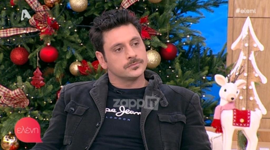 Γιώργος Χρυσοστόμου σε Ελένη Μενεγάκη: «Μη μου κάνεις τέτοιες ερωτήσεις…»