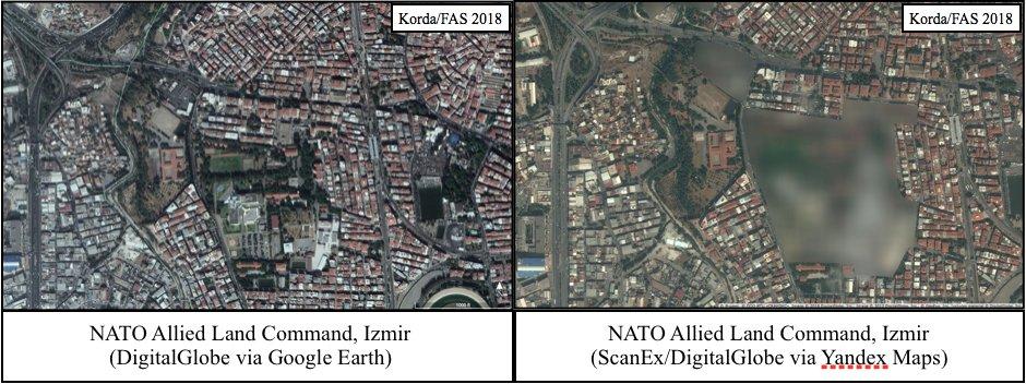 Ρώσοι «έβγαλαν στην φόρα» απόρρητες βάσεις του NATO στην Τουρκία και στο Ισραήλ! [pics]