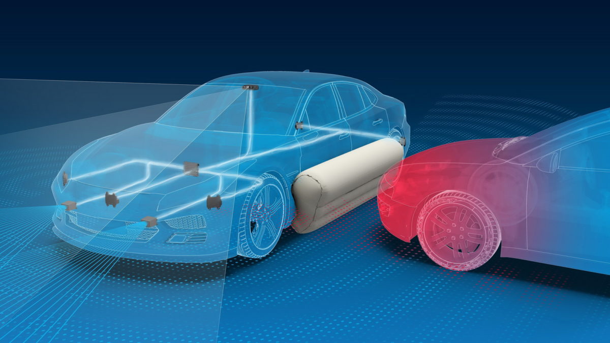 Δείτε πως οι εξωτερικοί αερόσακοι μπορούν να βελτιώσουν την ασφάλεια των αυτοκινήτων