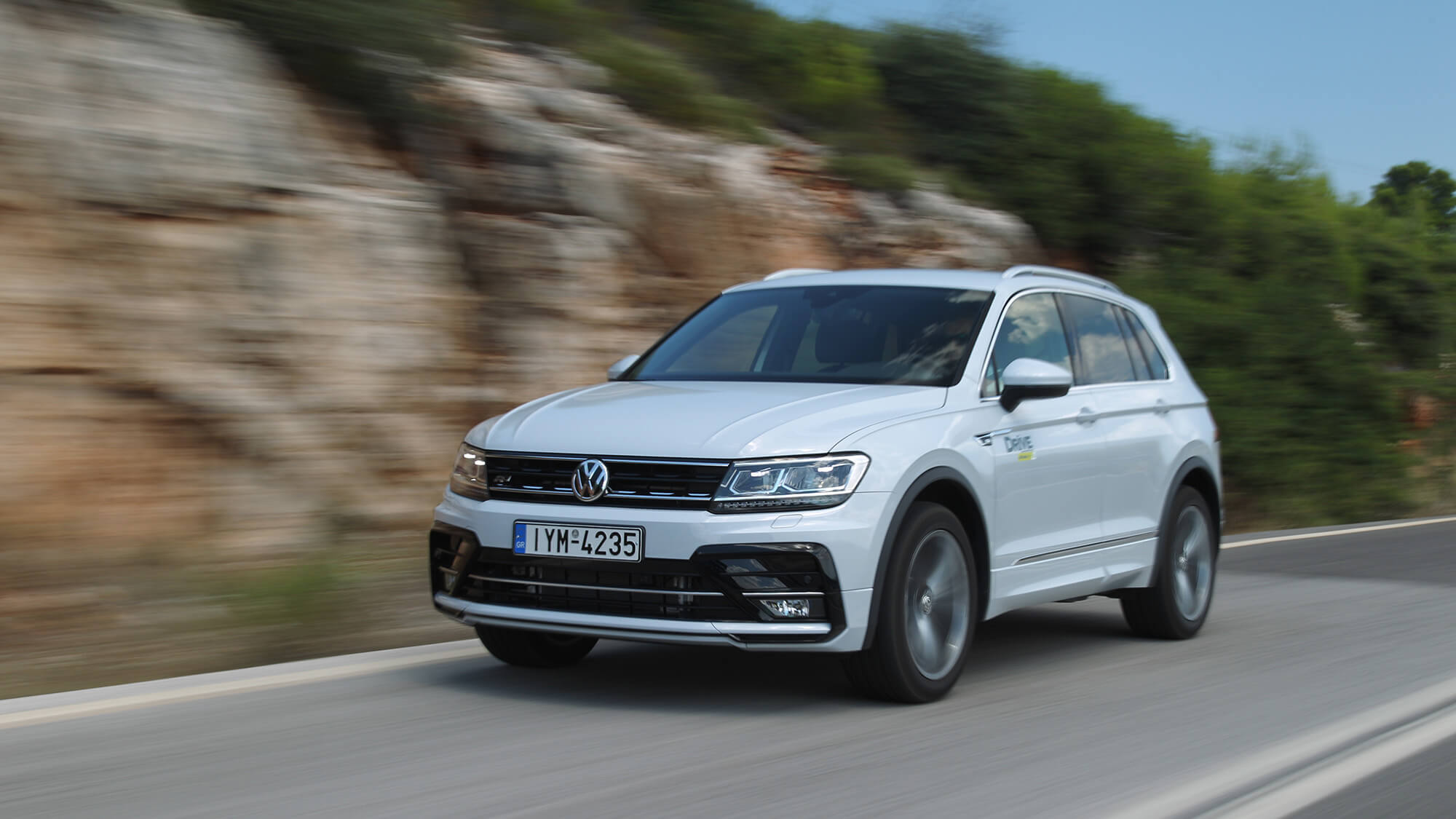 To Volkswagen Tiguan έπιασε τα πέντε εκατομμύρια κομμάτια