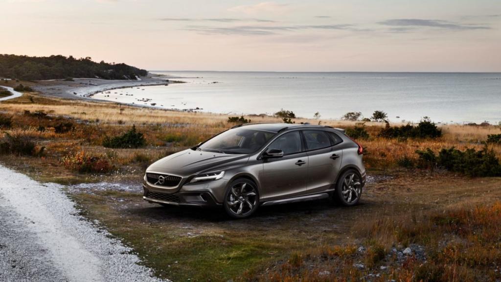 Ο αντικαταστάτης του Volvo V40 θα είναι ένα κουπέ SUV!