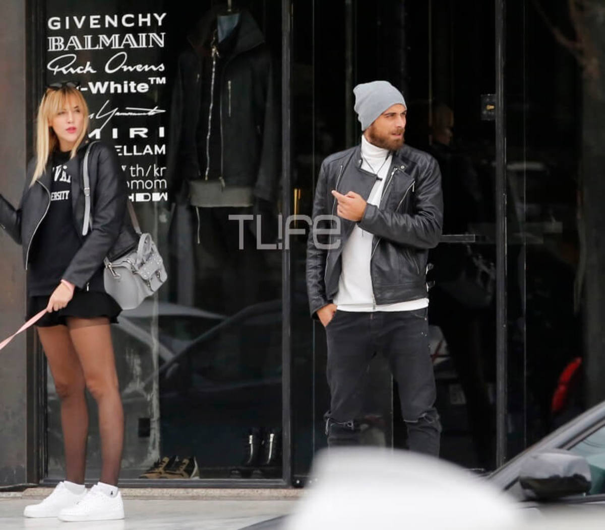 Μάριος Πρίαμος Ιωαννίδης: Ζευγάρι με πρώην παίκτρια του Survivor; Οι βόλτες τους στην Γλυφάδα! [pics]