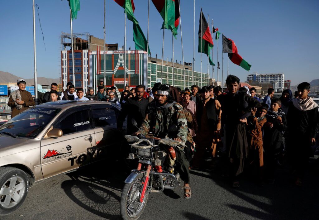 Ταλιμπάν: Ανακοίνωσαν συμφωνία με τις ΗΠΑ για τερματισμό του 17ετούς πολέμου στο Αφγανιστάν