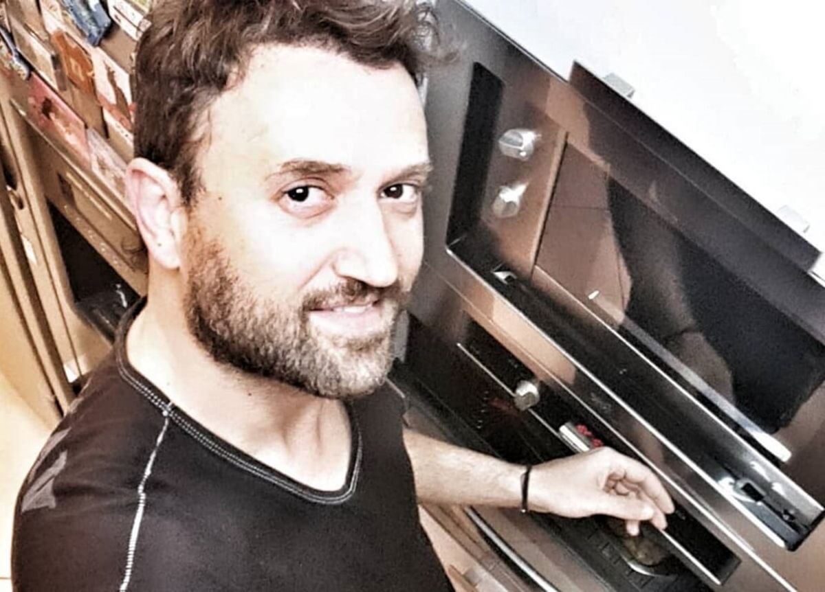 Αργύρης Αγγέλου: Αυτό είναι το «κρυφό» ταλέντο του και σίγουρα δεν το περιμένεις! [pics]