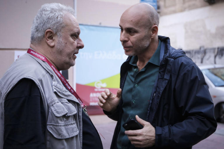 Ποτάμι υπό διάλυση – Αποχωρούν Ψαριανός και Αμυράς | Newsit.gr Ποτάμι υπό διάλυση – Αποχωρούν Ψαριανός και Αμυράς | Newsit.gr