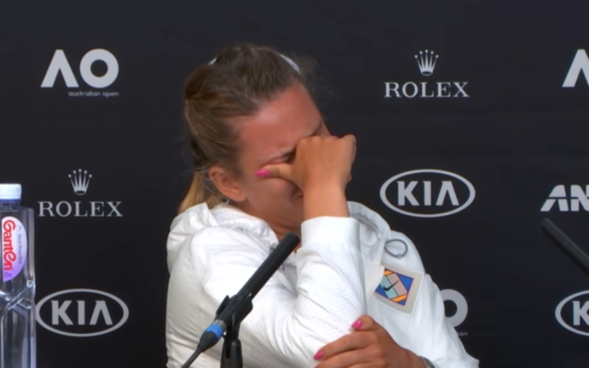 Australian Open: Σε άσχημη κατάσταση η Αζαρένκα μετά τον αποκλεισμό! video