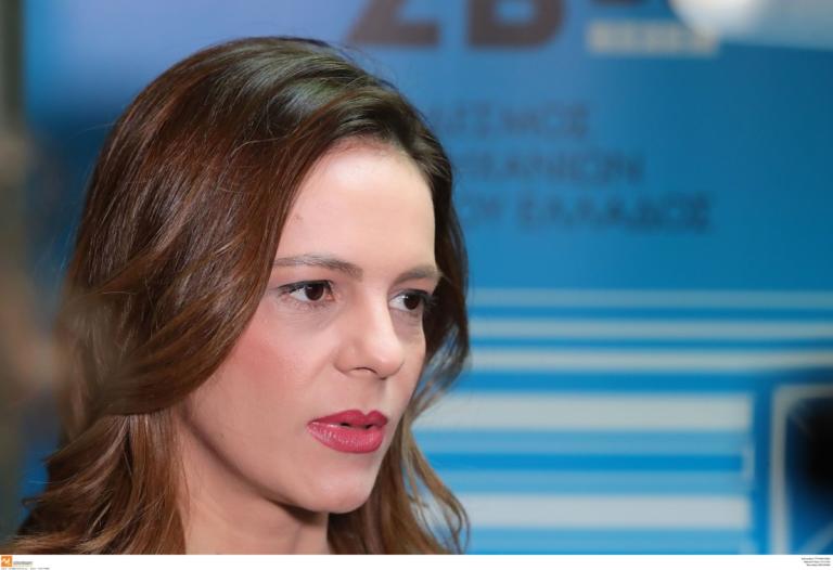 Νέες προσλήψεις στο Σώμα Επιθεώρησης Εργασίας υπέγραψε η Αχτσιόγλου | Newsit.gr Νέες προσλήψεις στο Σώμα Επιθεώρησης Εργασίας υπέγραψε η Αχτσιόγλου | Newsit.gr