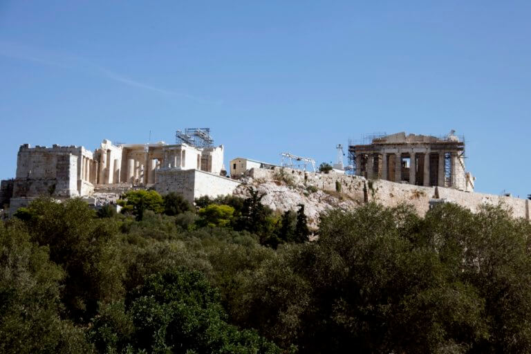 Στο ΣτΕ η μεταβίβαση μνημείων και αρχαιολογικών χώρων στο Υπερταμείο