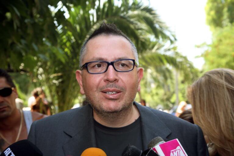 Θέμος Αναστασιάδης: Το “αντίο” του Άδωνι Γεωργιάδη | Newsit.gr Θέμος Αναστασιάδης: Το “αντίο” του Άδωνι Γεωργιάδη | Newsit.gr