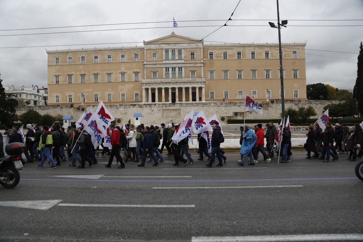 Ανεργία: Περίπου 900.000 Έλληνες χωρίς δουλειά – Νέοι έως 24 ετών οι “πρωταθλητές”!