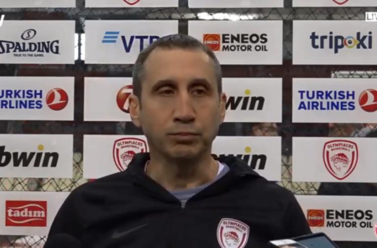 Ολυμπιακός – Παναθηναϊκός, Μπλατ: “Έχουμε προοδεύσει από τις ήττες στο ΟΑΚΑ” | Newsit.gr Ολυμπιακός – Παναθηναϊκός, Μπλατ: “Έχουμε προοδεύσει από τις ήττες στο ΟΑΚΑ” | Newsit.gr